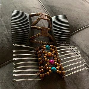 Hair accessories